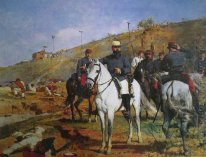 Joaquín Crespo in de Slag van Los Colorados