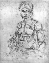 Portrait of Vittoria Colonna 1540s