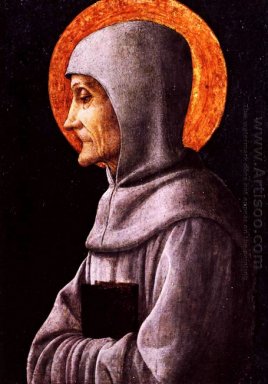 Saint Bernardine Dari Siena