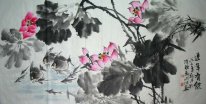 Lotus&Fish - Chinese Painting