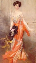 Portrait Of Elizabeth Wharton Drexel 1905