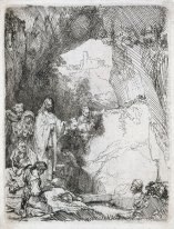 The Raising Of Lazarus 1642