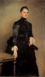 Mrs Adrian Iselin 1888