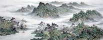 Mountain and water - Chinese Painting