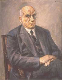 Portrait of Otto Braun