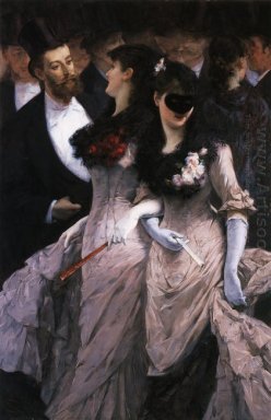 Di Masquerade (detail)