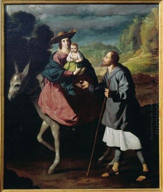 Flight Into Egypt