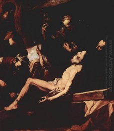 The Martyrdom of St. Andrew