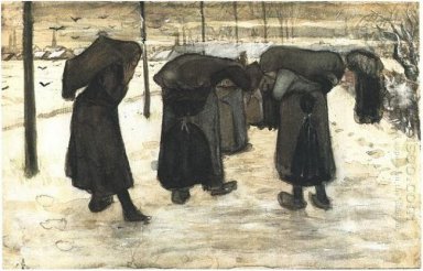 Vrouwen Mijnwerkers 1882