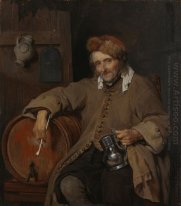 The Old Drinker