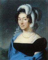 Portret Botsigetti 1818