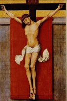 Crucifixion Diptych 1460 1