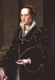 Portrait of Laudomia de' Medici