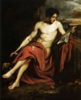 saint john the baptist in the wilderness