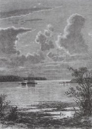 At Small Nevka 1886 At Small Nevka 1886