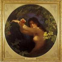 Eve with a Pomegranate