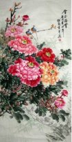 Peony - Chinese Painting