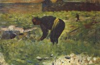 Agriculteur To Work 1883