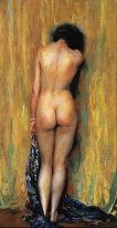 Standing Nude