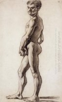 A Male Nude 1863