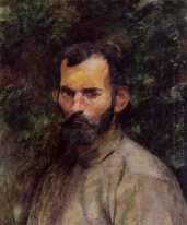 Man S Head 1883