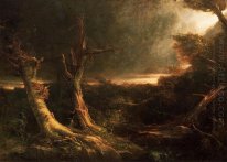 A Tornado In The Wilderness 1835