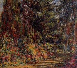 Path At Giverny 1903