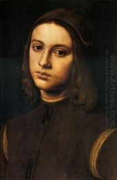 Portrait Of A Young Man 1