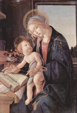 Madonna Van De Boek