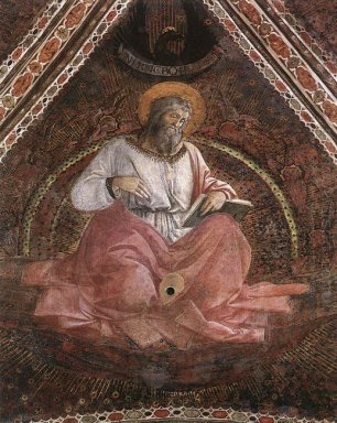 St John The Evangelist 1454