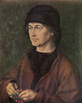 Portret albrecht d