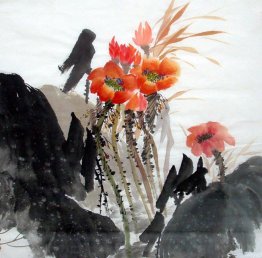 Birds&Flowers - Chinese Painting