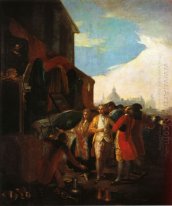 La Fiera A Madrid 1779