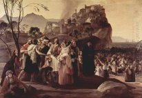 Les réfugiés de Parga 1831