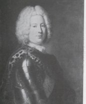 Heinrich von Podewils , homme d'État prussien