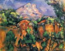 Mont Sainte Victoire 1897