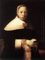 Portrait of a woman