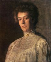 Retrato de la señora Kern Dodge (Helen Peterson Greene)