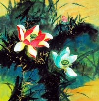 Lotus - Chinese Painting