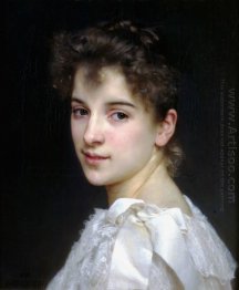 Portrait Of Gabrielle Cot 1890