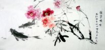 Peony - Chinese Painting