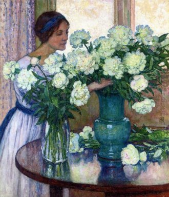 Vita Peonies 1913