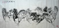 Horse - Chinese Painting