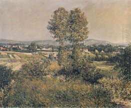 Landscape At Argenteuil