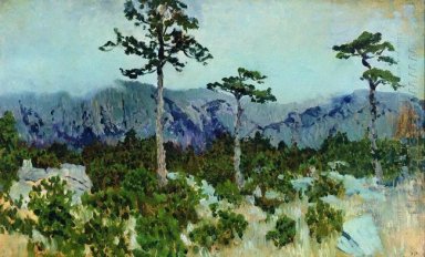 Drie Pines 1886