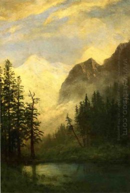 Paesaggio di montagna