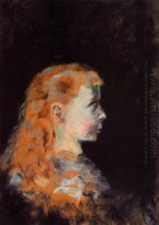 Portrait Of A Child 1882