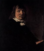 Portrait of Tyman Oosdorp