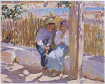 Idyll Javea 1900