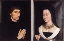 Tommaso Portinari e la moglie